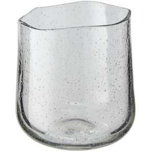 Peill+Putzler Vase - transparent/klar - Glas - 14 cm - [14.0] | Möbel Kraft