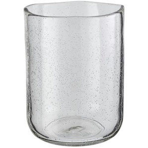 Peill+Putzler Vase - transparent/klar - Glas - 20 cm - [15.0] | Möbel Kraft