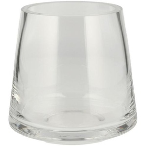 Peill+Putzler Vase   ¦ transparent/klar ¦ Glas ¦ Maße (cm): H: 12  Ø: 12