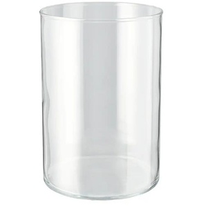 Peill+Putzler Vase - transparent/klar - Materialmix - 17 cm - 12.0 | Möbel Kraft
