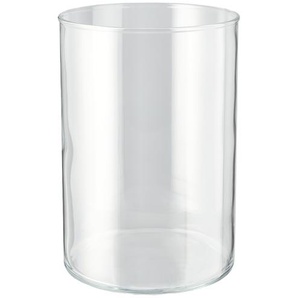 Peill+Putzler Vase   ¦ transparent/klar ¦ Maße (cm): H: 17  Ø: 12