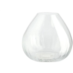 Peill+Putzler Vase Waterfall - transparent/klar - Glas - 16 cm - 18.0 | Möbel Kraft