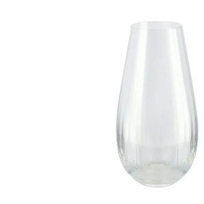 Peill+Putzler Vase Waterfall - transparent/klar - Glas - 24,5 cm - 13.5 | Möbel Kraft