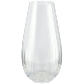 Peill+Putzler Vase  Waterfall - transparent/klar - Glas - 24,5 cm - [13.5] | Möbel Kraft