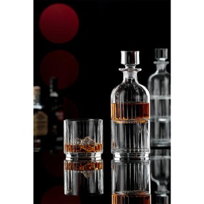 Peill+Putzler Whisky-Set 3-teilig  Boston - transparent/klar - Materialmix | Möbel Kraft