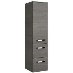Pelipal Midischrank Fokus 4010 graphit struktur quer GLO790201649