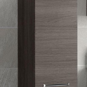 Pelipal Midischrank Trentino Beimöbel graphit struktur quer GLO790201804