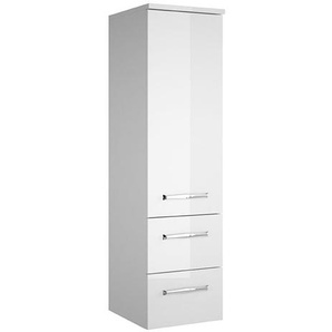Pelipal Midischrank Trentino Beimöbel weiß hochglanz, weiß glanz GLO790201803