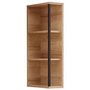 Pelipal Wandregal Bavelli, Eiche, Holzwerkstoff, 2 Fächer, 15x70x32.5 cm, Made in Germany, hängend, Küchen, Küchenmöbel, Küchenregale