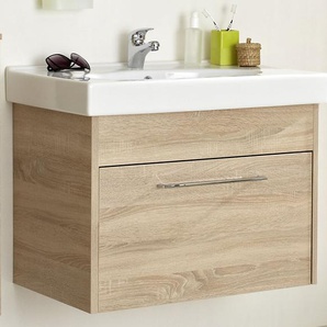 Pelipal Waschtisch-Unterschrank Kaduna 51,5 x 75 x 47 cm GLO790201628