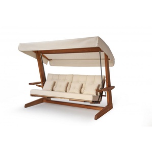 Pemode Hollywoodschaukel Luna 2600 Beige