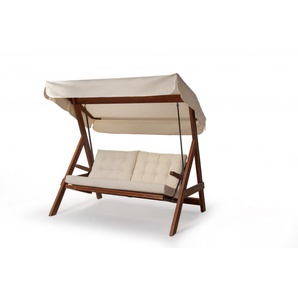 Pemode Hollywoodschaukel Paris 2000 Beige