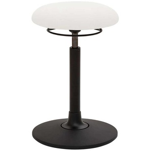Pendel Hocker in modernem Design Gasdruck höhenverstellbar