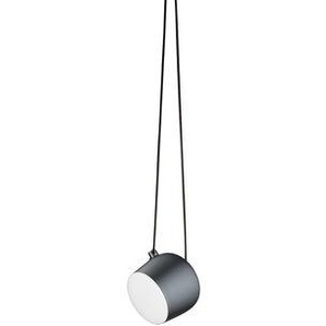 Pendelleuchte AIM metall blau LED /  Ø 24 cm - Flos - Blau