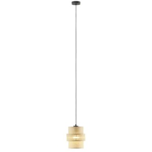 Pendelleuchte  Calisto ¦ beige ¦ Maße (cm): H: 150  Ø: 20