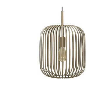 Pendelleuchte  Romazzina ¦ beige ¦ Maße (cm): H: 110  Ø: 32.5