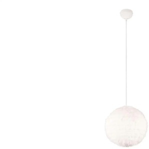 Pendelleuchte   ¦ creme ¦ Maße (cm): B: 35 H: 150 T: 35.0
