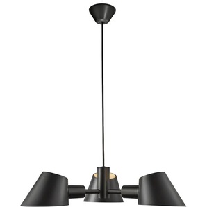 Pendelleuchte DESIGN FOR THE PEOPLE STAY Lampen Gr. Ø 60 cm, schwarz Pendelleuchten und Hängeleuchten