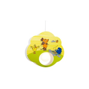 Pendelleuchte Die Maus - mehrfarbig - Materialmix - 38 cm - cm 7,0 | Möbel Kraft