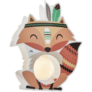 Pendelleuchte  Fuchs Filip ¦ orange ¦ Maße (cm): B: 30 H: 30 T: 9.0