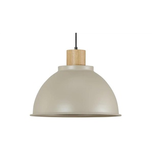 Pendelleuchte - grau - Materialmix - 120 cm - 38.0 | Möbel Kraft