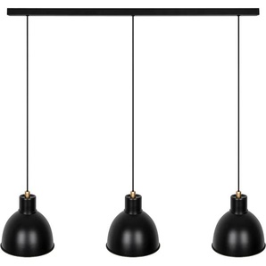 Pendelleuchte NORDLUX Pop Lampen Gr. Ø 21,50 cm Höhe: 20,00 cm, schwarz (schwarz matt) Pendelleuchten und Hängeleuchten