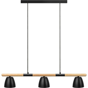 Pendelleuchte NORDLUX THEO Lampen Gr. Ø 12,5 cm, schwarz Pendelleuchten und Hängeleuchten