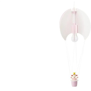 Pendelleuchte   ¦ rosa/pink ¦ Maße (cm): B: 30 H: 30