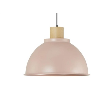 Pendelleuchte   ¦ rosa/pink ¦ Maße (cm): H: 120  Ø: 38