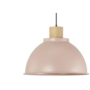 Pendelleuchte - rosa/pink - Materialmix - 120 cm - 38.0 | Möbel Kraft
