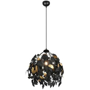 Pendelleuchte   ¦ schwarz ¦ Maße (cm): B: 38 H: 150 T: 38.0