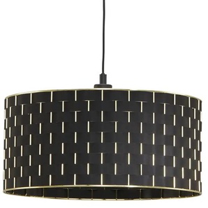Pendelleuchte   ¦ schwarz ¦ Maße (cm): H: 110  Ø: 55