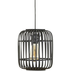 Pendelleuchte  Woven ¦ schwarz ¦ Maße (cm): H: 120  Ø: 22