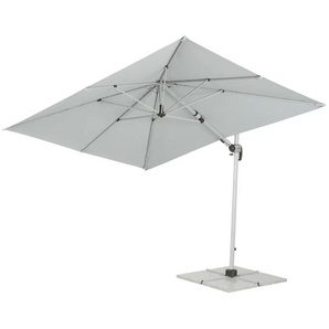 doppler Pendelschirm  Doppler Select ¦ grau ¦ Maße (cm): B: 300 H: 264