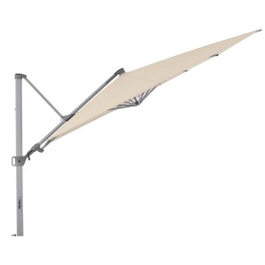 Pendular Ampelschirm 320 x 320 cm Sonnenschirm Pendelschirm 5 Farbvarianten Natur 040 - Knirps