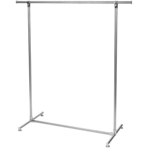 Perel - kleiderständer - robust - 125 x 50 x 130 cm