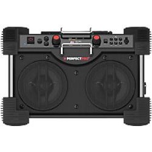 Perfectpro ROCKHART Radio DAB, DAB+, FM 1271480