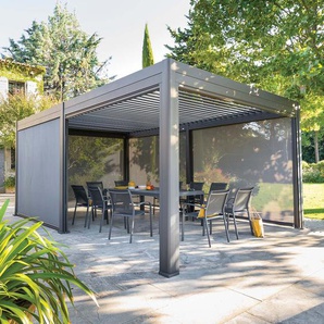 Pergola-Markise Evora Für (großes Modell) 3 m Hespéride