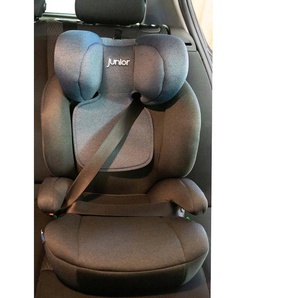 PETEX Autokindersitz Lukas Kindersitze I-SIZE mit ISOFIX, für Kinder mit Körpergröße 105-150 cm blau Autokindersitze