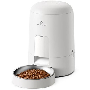 Petlibro - Air Automatic Pet Feeder - White - 2L