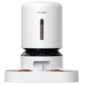 Petlibro Granary Food Dispenser with Double Bowl WiFi 5L - White