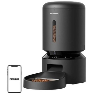 Petlibro Granary Smart Camera Feeder 5L Black