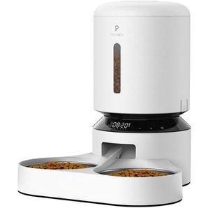 Petlibro Granary Smart Feeder 5L Dual Bowl White