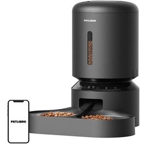 Petlibro Granary WiFi Feed Dispenser 5L Double Bowl Black