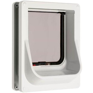 Petmate Electromagnetic Cat Flap - White