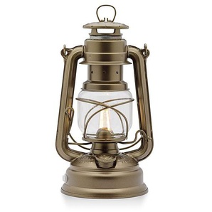 Petromax LED Laterne Feuerhand Baby Special 276 in Farbe Bronze