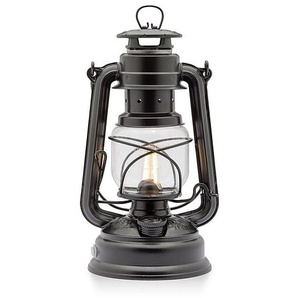 Petromax LED Laterne Feuerhand Baby Special 276 in Farbe Mattschwarz