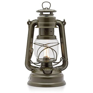 Petromax LED Laterne Feuerhand Baby Special 276 in Farbe Olive