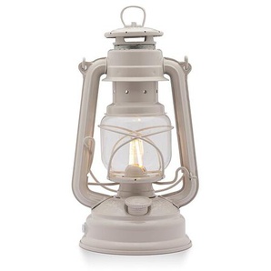 Petromax LED Laterne Feuerhand Baby Special 276 in Farbe Softbeige