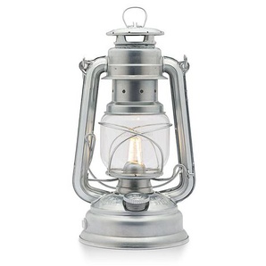Petromax LED Laterne Feuerhand Baby Special 276 in Zink